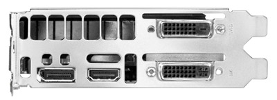 Placa v�deo EVGA GeForce GTX770 2GB GDDR5, DP HDMI 2DVI