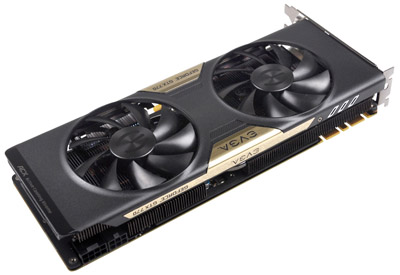 Placa v�deo EVGA GeForce GTX770 2GB GDDR5, DP HDMI 2DVI