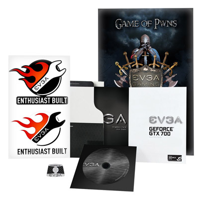 Placa v�deo EVGA GeForce GTX770 2GB GDDR5, DP HDMI 2DVI