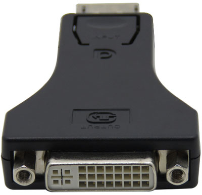 Adaptador conversor DisplayPort para DVI, Roxline