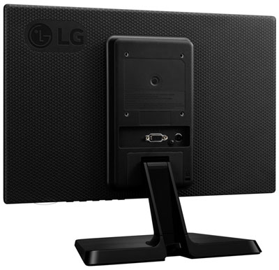 Monitor LED 15,6 pol. LG 16M38A-M 1366x768 D-SUB VGA