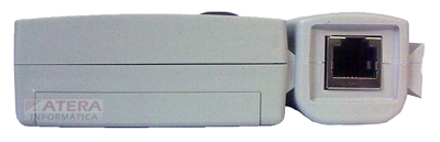 Testador de cabos UTP RJ45, RJ11 SpeedLan c/ capa