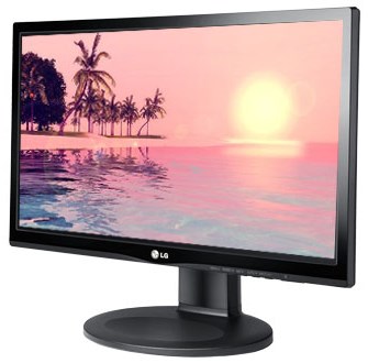 Monitor 19,5 p. LED LG 20M35PD 1600x900 DVI VGA pivot