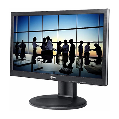 Monitor 19,5 pol. LED LG 20M35PH-B 1600x900 HDMI VGA 