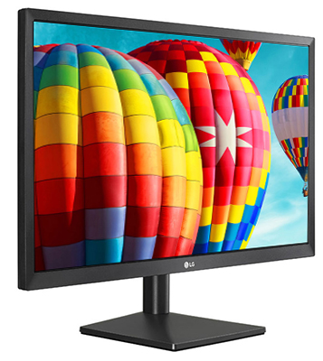 Monitor LED 19,5p. LG 20MK400H-B 1366x768 2ms HDMI VGA