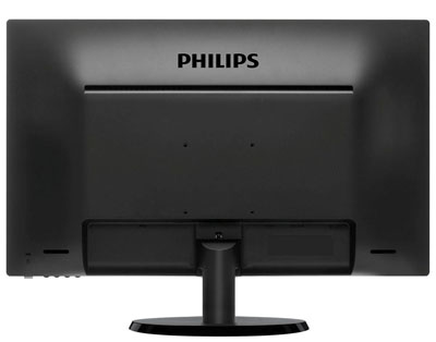 Monitor 21,5 pol. Philips 223V5LHSB2 Full HD VGA HDMI