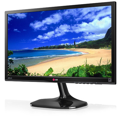 Monitor LED IPS 21,5 p. LG 22MP55HQ 1920x1080 VGA HDMI