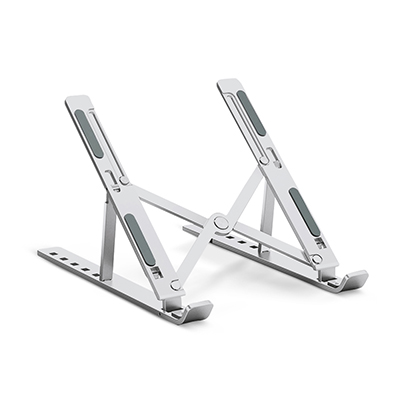 Suporte para notebook compacto Comtac 24189393  ajustvel em alumnio