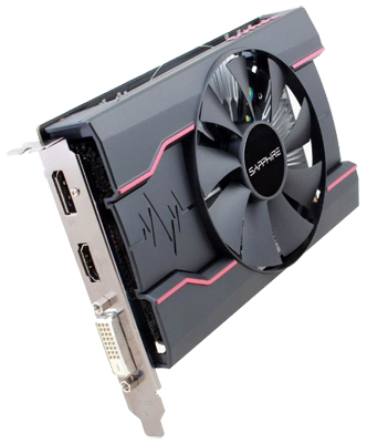 Placa v�deo Sapphire Pulse Radeon RX550 4GB GDDR5