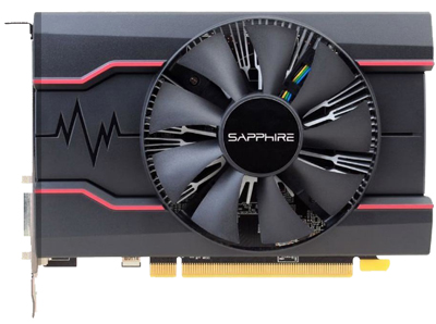 Placa v�deo Sapphire Pulse Radeon RX550 4GB GDDR5