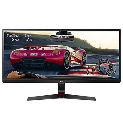 Monitor LG 29 Full HD Ultrawide 1ms 2969G-B HDMI DP