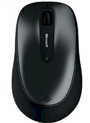 Mouse Microsoft Wireless Mouse 2000 c/ Bluetrack, USB