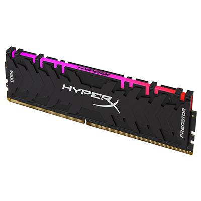 Memria 8GB DDR4 2933MHz HyperX Pred. HX429C15PB3A/8