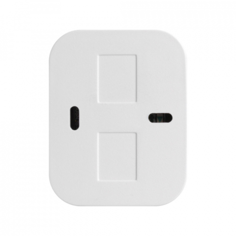 Sensor de abertura sem fio xas smart - intelbras