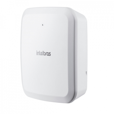 Amplificador rf de alcance rep 8000 - intelbras