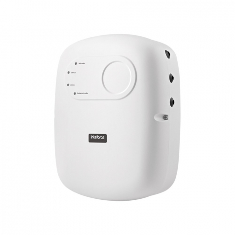 Central de cerca eletrica elc 5001 - intelbras