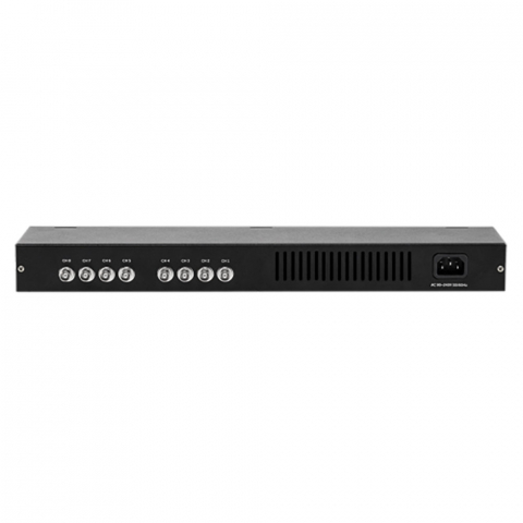 Power balun 08 canais vb 1008 wp - intelbras