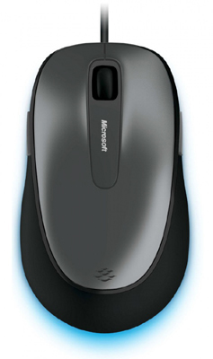 Mouse Microsoft Comfort Mouse 4500, c/ BlueTrack, USB