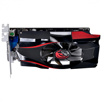 Placa v�deo PCyes Radeon HD6570 2GB DDR5 VGA DVI HDMI