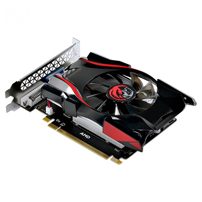 Placa v�deo PCyes Radeon HD6570 2GB DDR5 VGA DVI HDMI