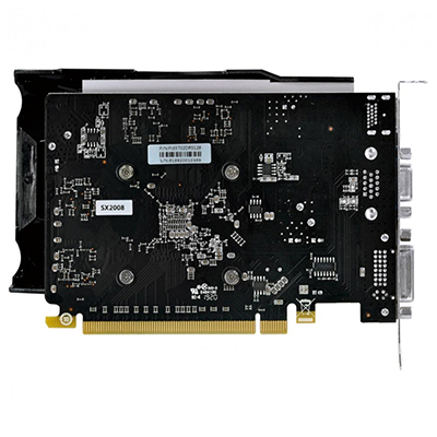 Placa v�deo PCyes Radeon HD6570 2GB DDR5 VGA DVI HDMI