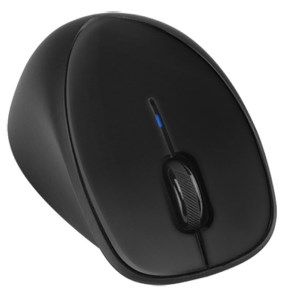 Mouse s/ fio HP Confort Grip H2L63AA 2.4GHz 10m 1600dpi