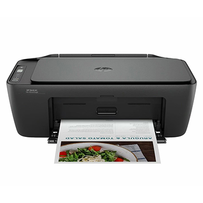 Multifuncional HP Deskjet Ink Advantage 2874 BR (6W7G2A)