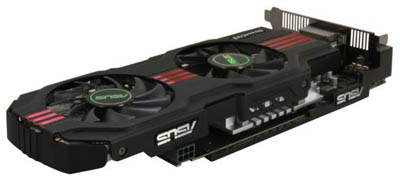 Placa v�deo Asus Geforce GTX650TI-DC2 1GB 2DVI HDMI VGA