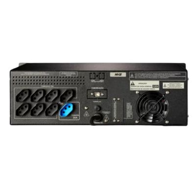 Nobreak NHS Premium PDV Rack sen. 1500VA 1350W biv/120V