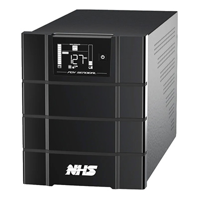 Nobreak NHS 1500VA (1350W) Premium PDV G3 senoidal 4bat7Ah Biv/220V