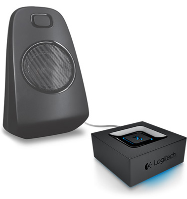 Adaptador de udio Bluetooth Logitech 980-000912