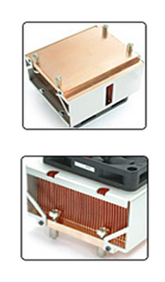 Cooler Thermaltake A1964, Intel Xeon LGA-604 at� 3.2GHz