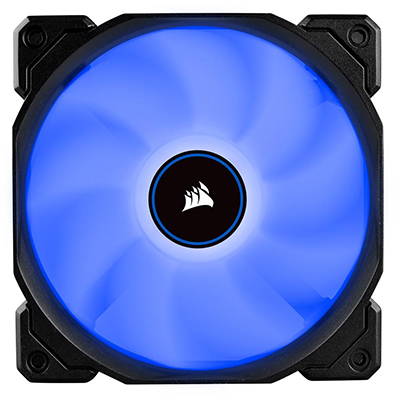 Ventilador Corsair AF120 120mm 1400 RPM 26 dBA 12V