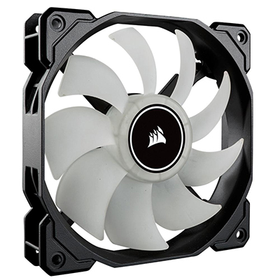 Ventilador Corsair AF120 120mm 1400 RPM 26 dBA 12V