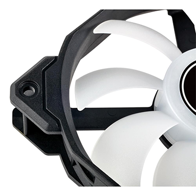 Ventilador Corsair AF120 120mm 1400 RPM 26 dBA 12V