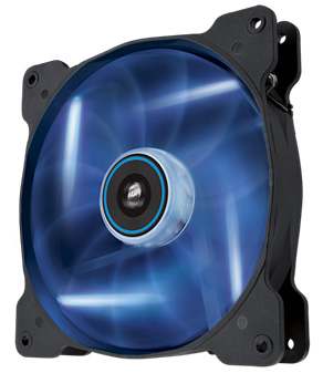 Ventilador Corsair AF140 Quiet 140mm 1150rpm 24dBA 12V