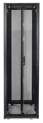 Rack 42U, APC AR3100 19 poleg. (199cm x 60cm x 107cm)