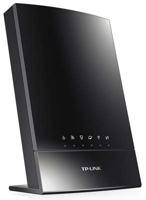 Roteador AC750 TP-Link Archer C20i DualBand 433+300Mbps