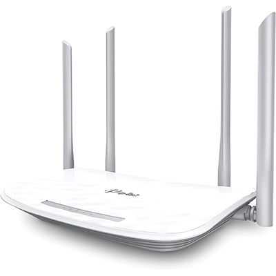 Roteador Dual Band Wi-Fi TP-Link Archer C20W AC1200