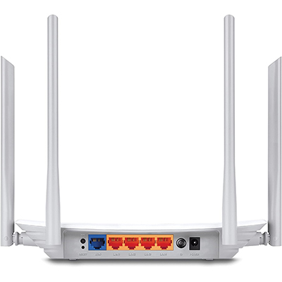 Roteador Dual Band Wi-Fi TP-Link Archer C20W AC1200