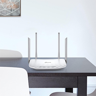 Roteador Dual Band Wi-Fi TP-Link Archer C20W AC1200