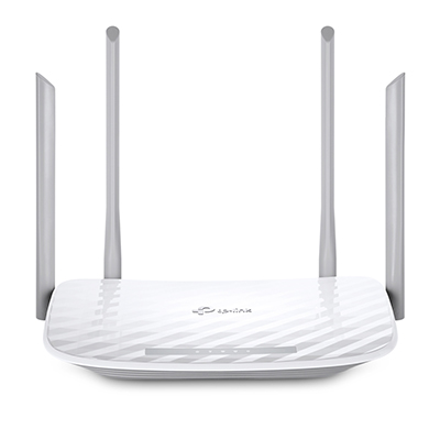 Roteador DualBand TPLink Archer C50 AC1200 300+867 Mbps