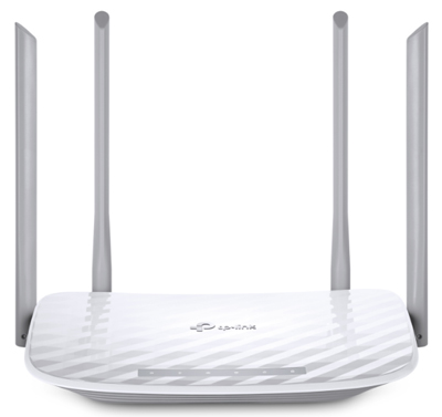 Roteador dualBand AC1200 TP-Link Archer C50 300+867Mbps