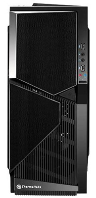 Gabinete torre Thermaltake VL90001W2Z Armor A90