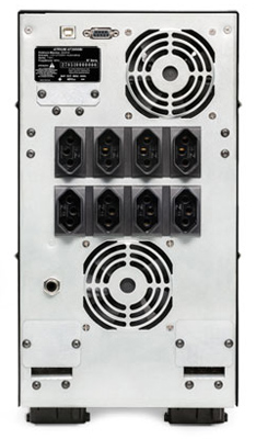 Nobreak senoidal 2200VA (2200W) SMS Atrium Bivolt, 115V