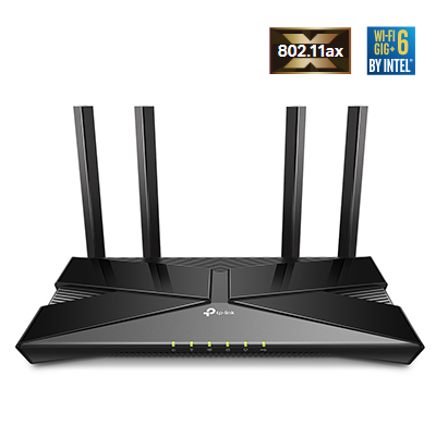 Roteador dual band TP-Link Archer AX50 AX3000 WiFi6 3Gb