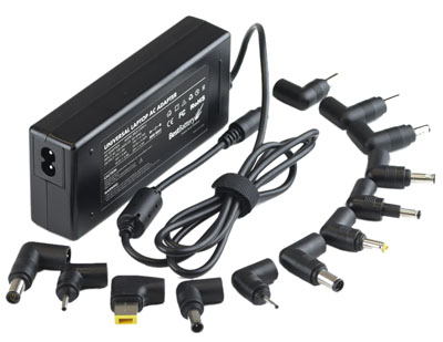 Fonte univ. 90W 15V~20V c/ 12 pinos p/ todos notebooks