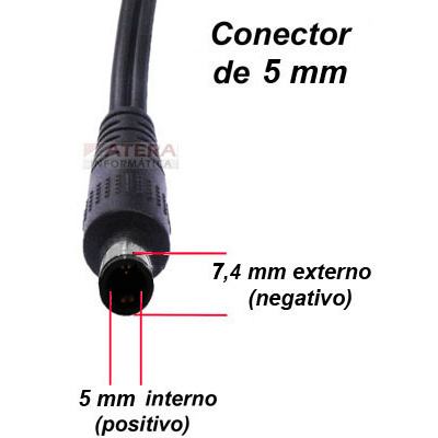 AC Adapter p/ HP Pavilion Compaq Probook 19V 4,7A 90W