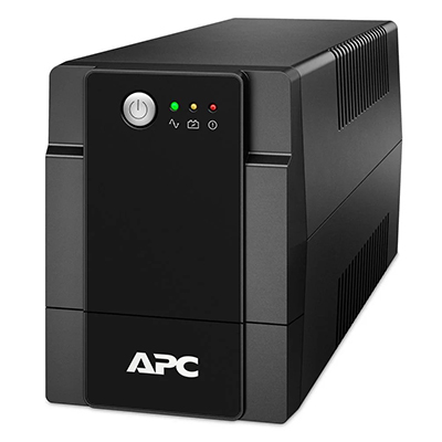 Nobreak APC 600VA (360W) BVX600-BR 115/115V 54 min