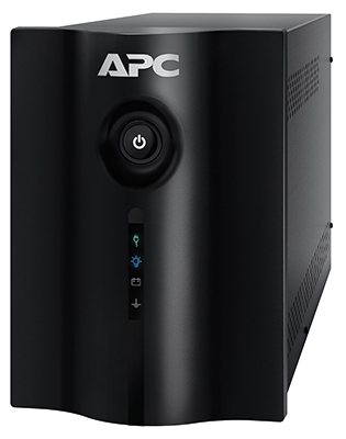 Nobreak APC BZ600PDVBI-BR 600VA 250W Biv/120V 97min